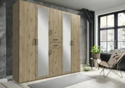 Armoire à vêtements TRELEW