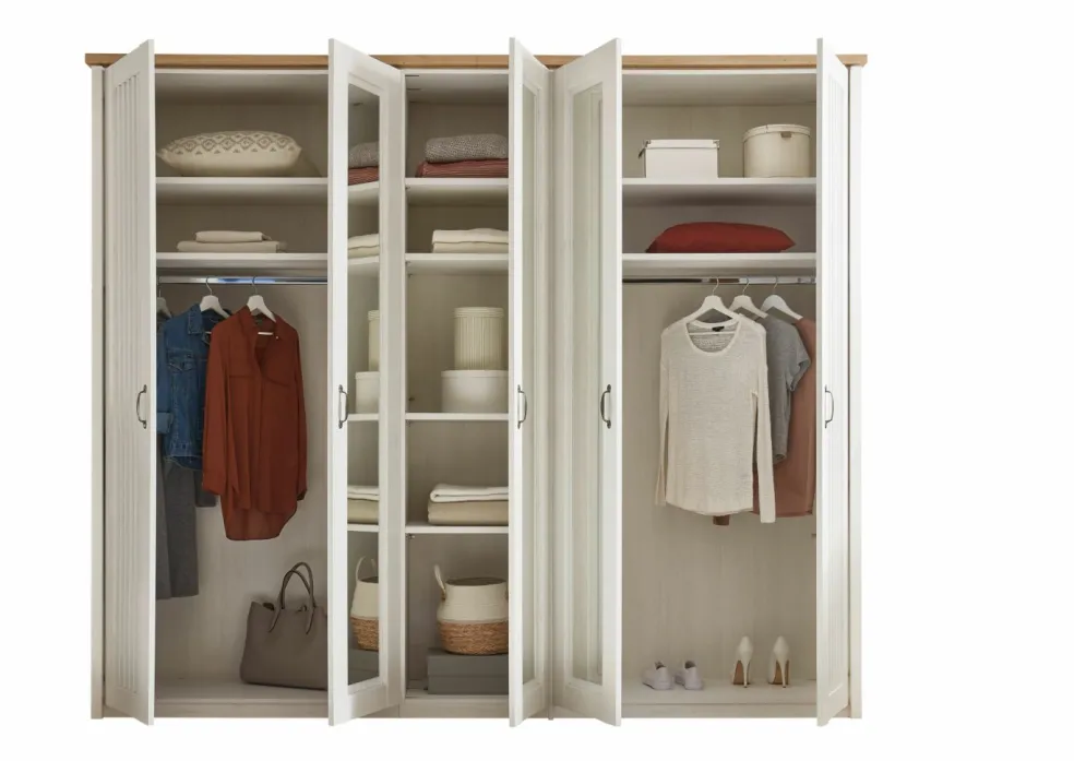 Armoire à vêtements TRIENT