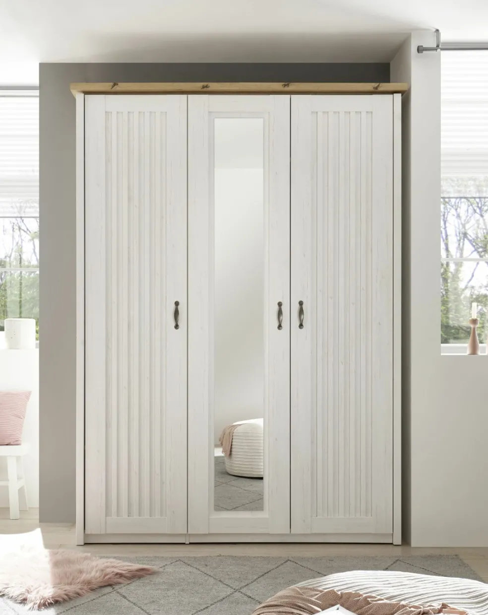 Armoire à vêtements TRIENT