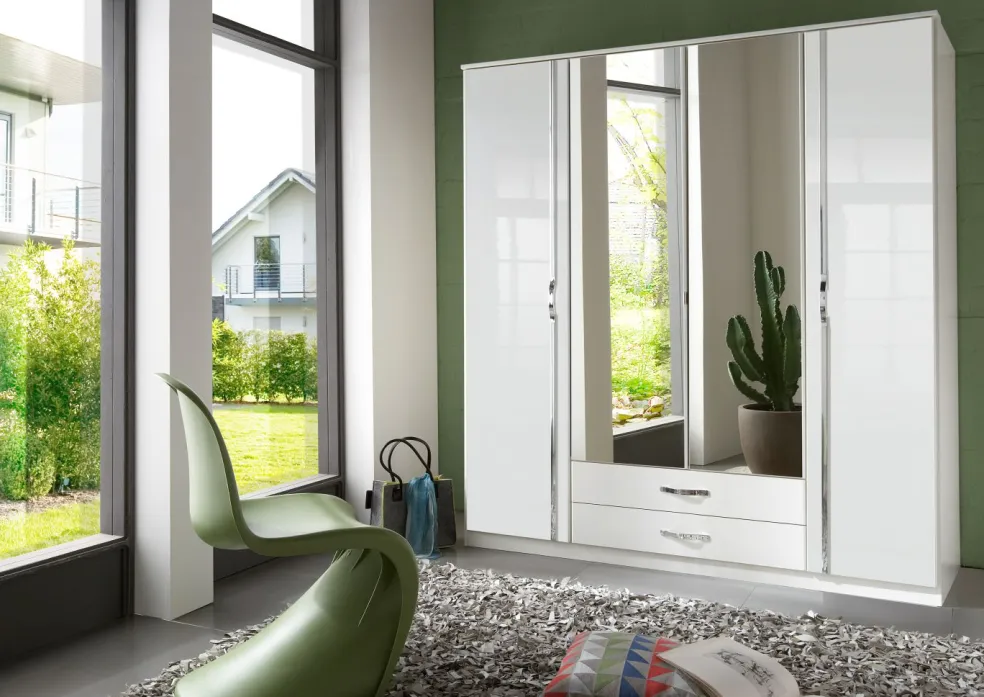 Armoire à vêtements TRIO