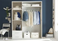 Armoire à vêtements VALENCIA