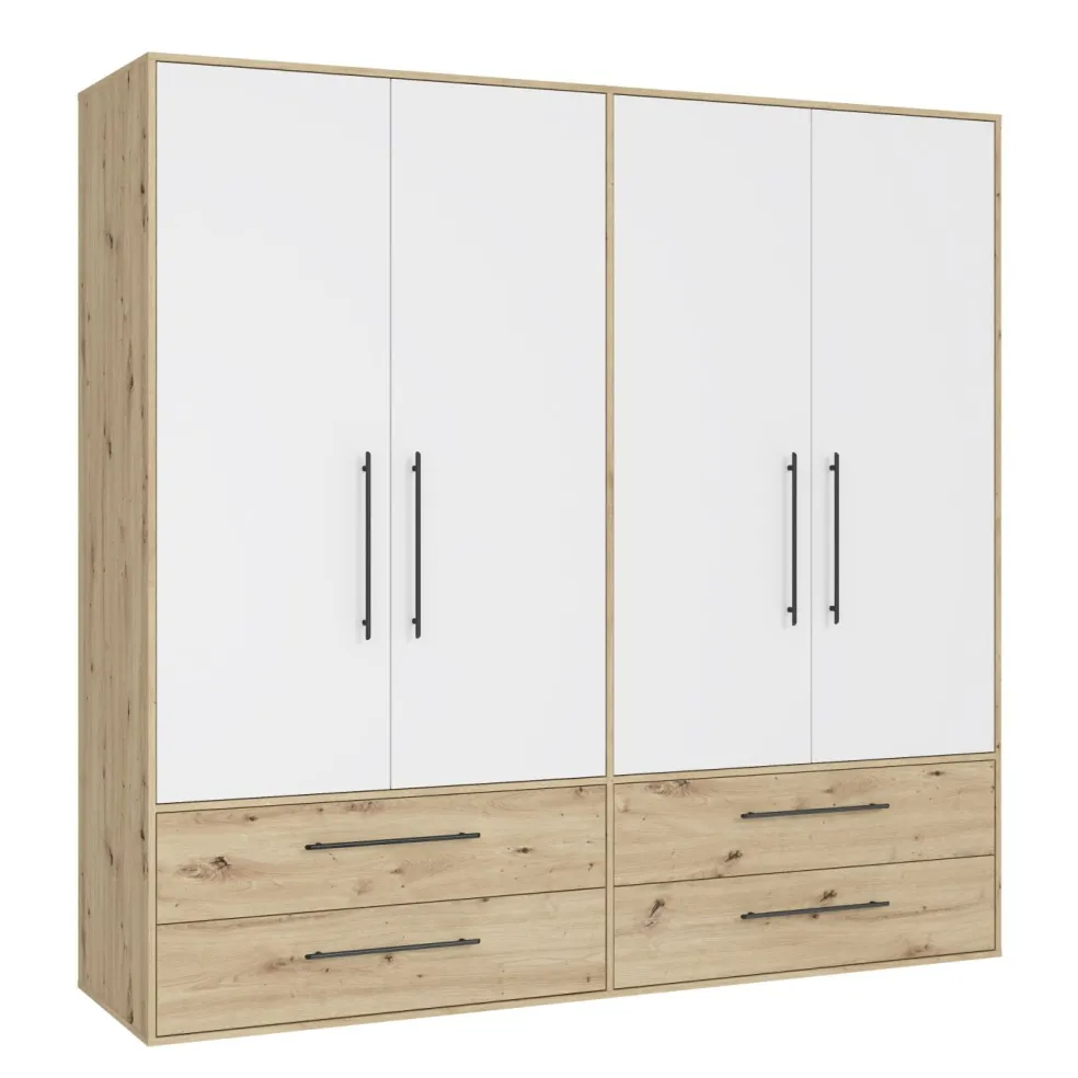 Armoire à vêtements VALGA