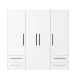 Armoire à vêtements VALGA