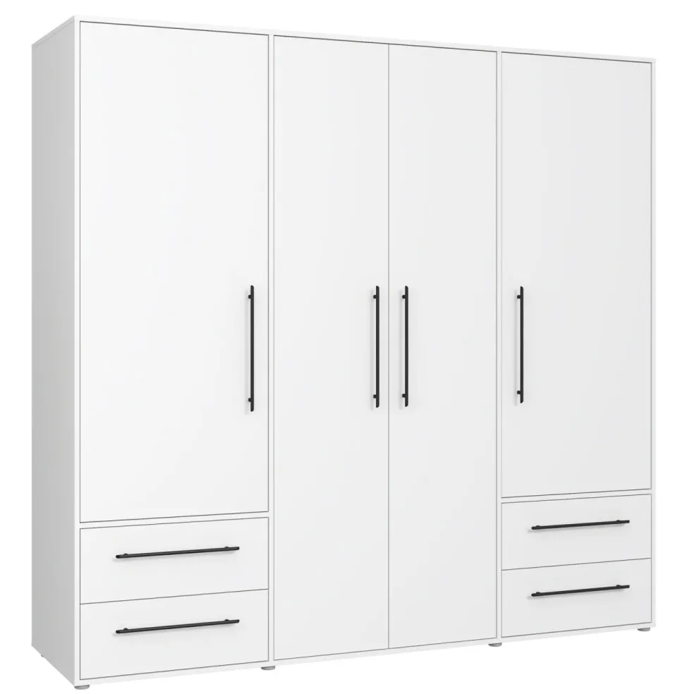 Armoire à vêtements VALGA