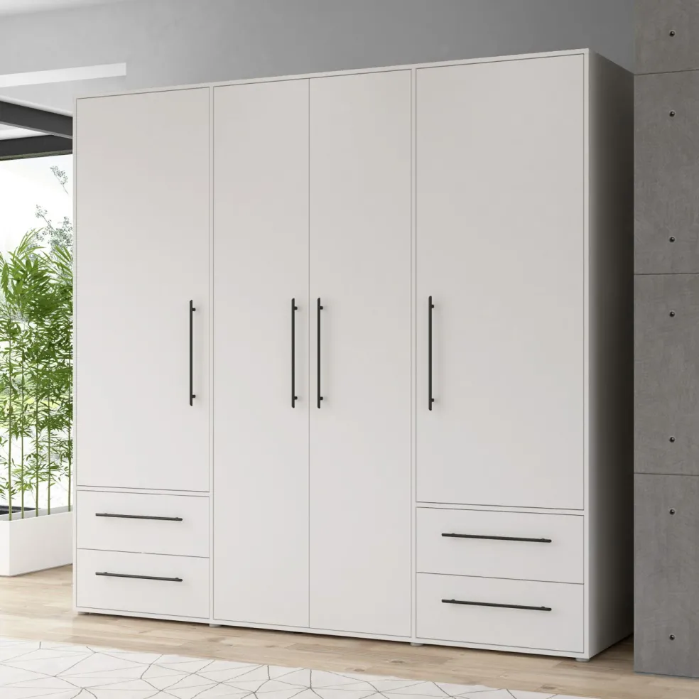 Armoire à vêtements VALGA