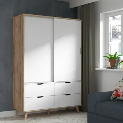 Armoire à vêtements VANKKA