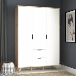Armoire à vêtements VANKKA