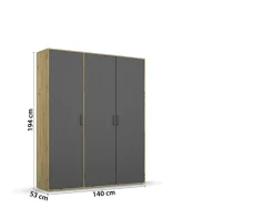 Armoire à vêtements  VOYAGER