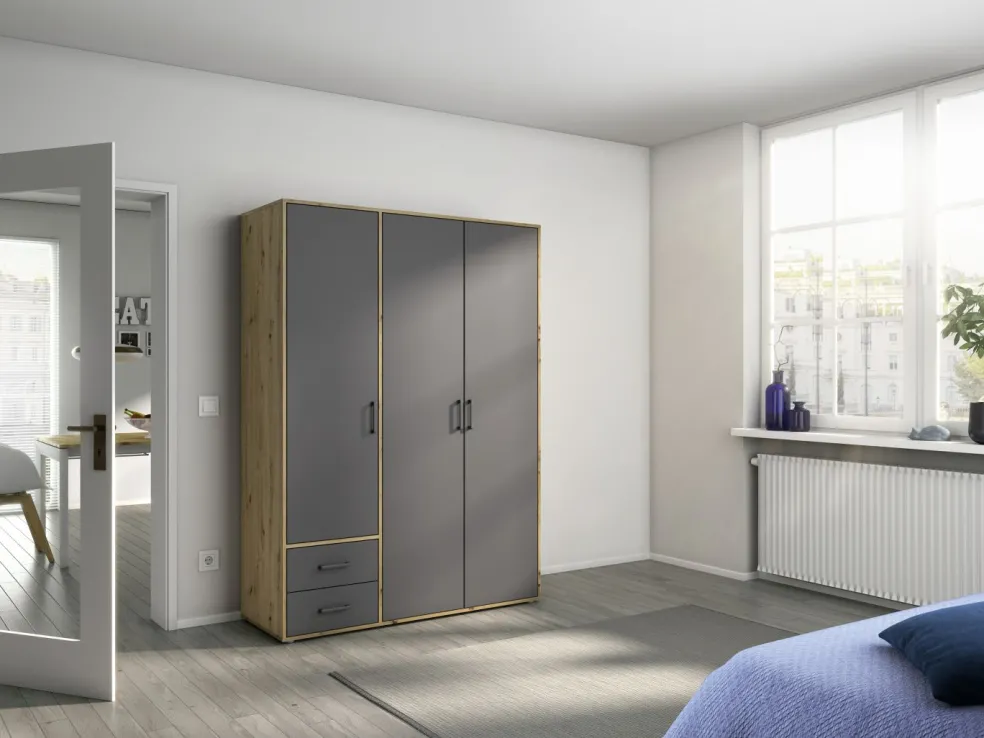 Armoire à vêtements VOYAGER