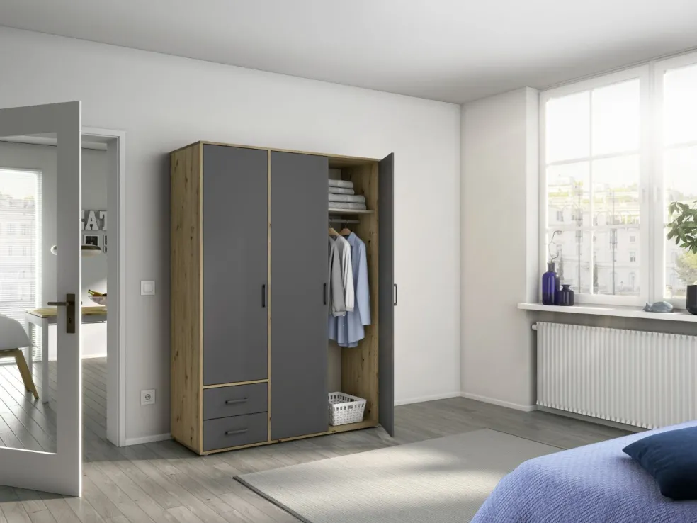 Armoire à vêtements VOYAGER