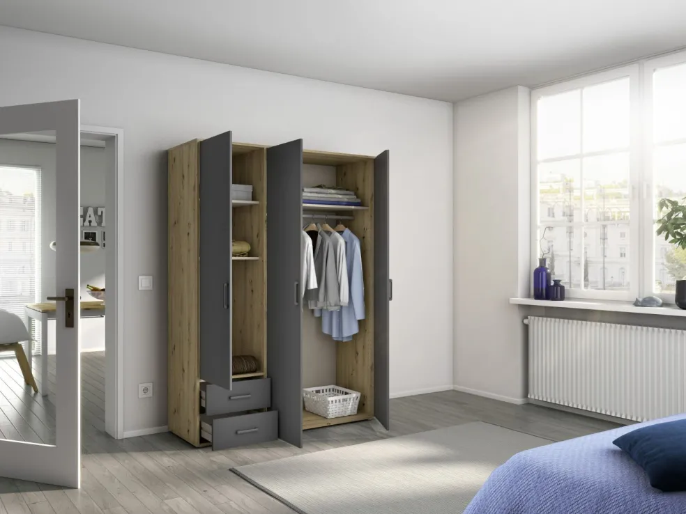 Armoire à vêtements VOYAGER