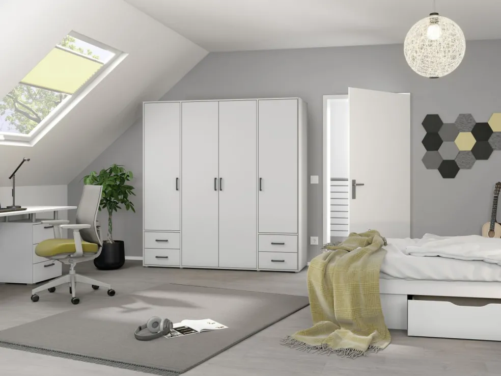 Armoire à vêtements VOYAGER