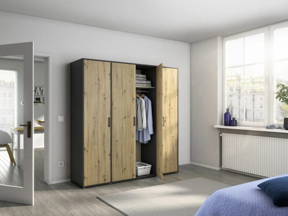 Armoire à vêtements VOYAGER