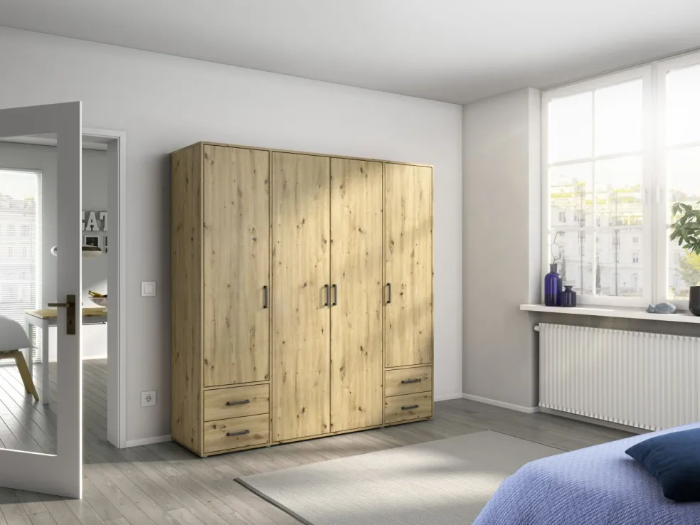 Armoire à vêtements VOYAGER