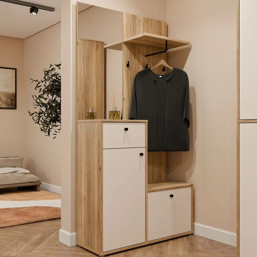 Armoire compacte KENDRAY