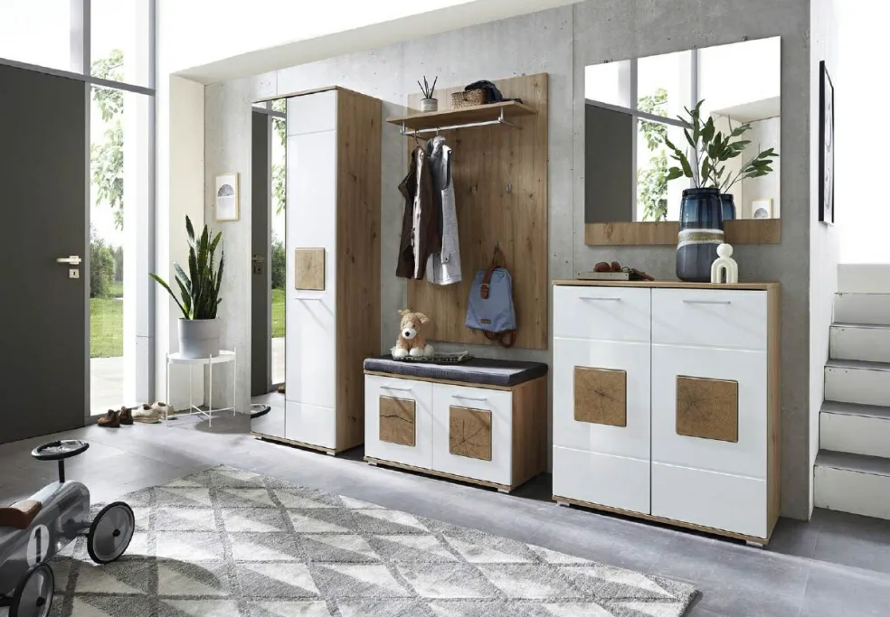 Armoire de penderie FUN