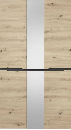 Armoire de penderie MEMPHIS