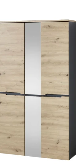 Armoire de penderie MEMPHIS