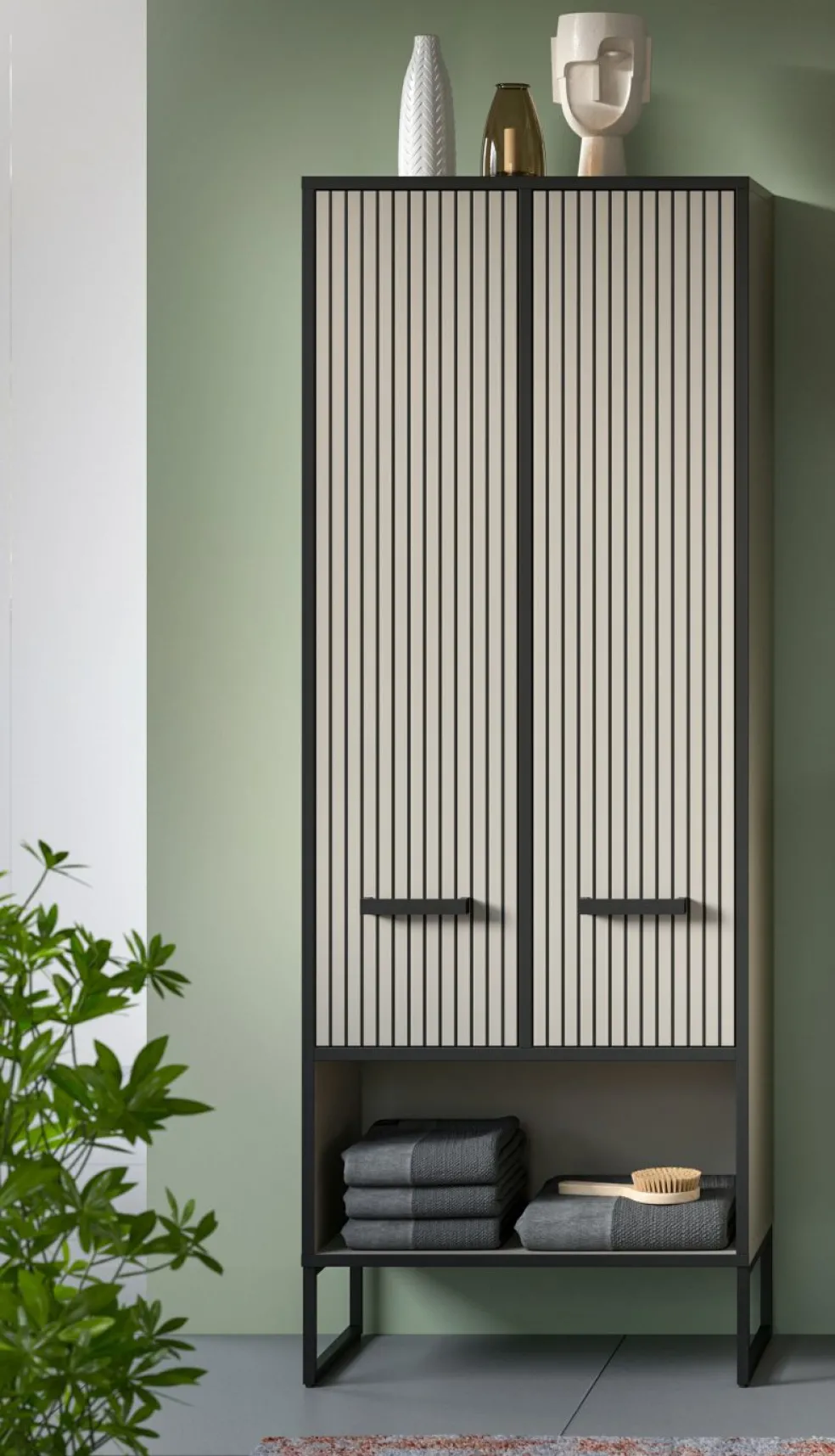 Armoire de salle de bains BAGNO