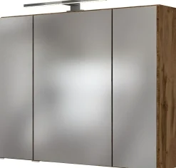 Armoire de toilette 80 cm KOPENHAGEN
