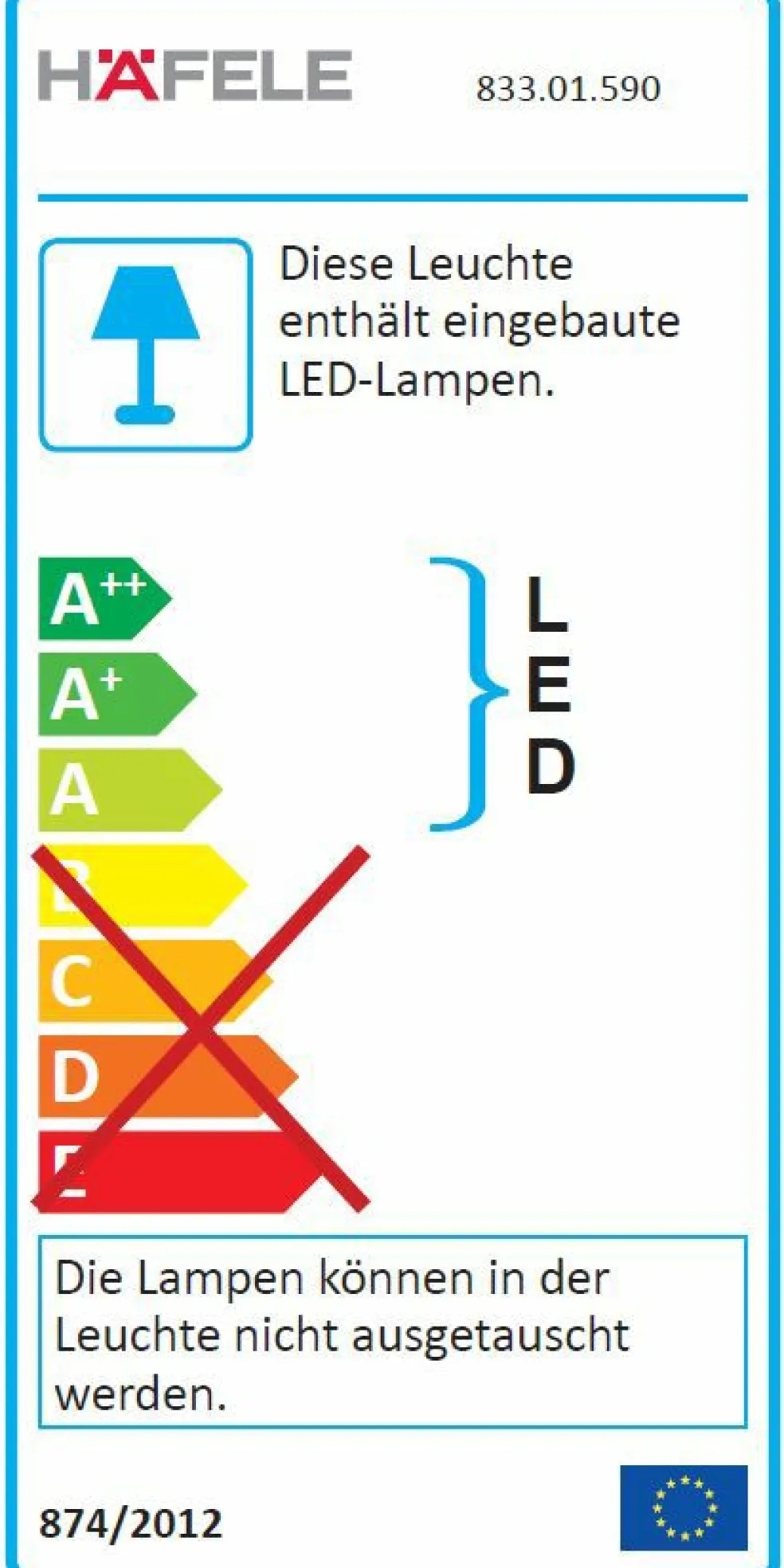 Armoire de toilette 80 Move 017.1.0001