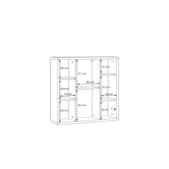 Armoire de toilette ALICE SPRINGS