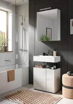 Armoire de toilette AMBO