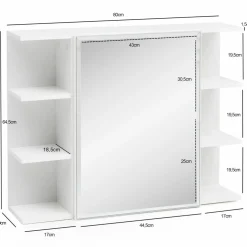 Armoire de toilette BANG KRUAI