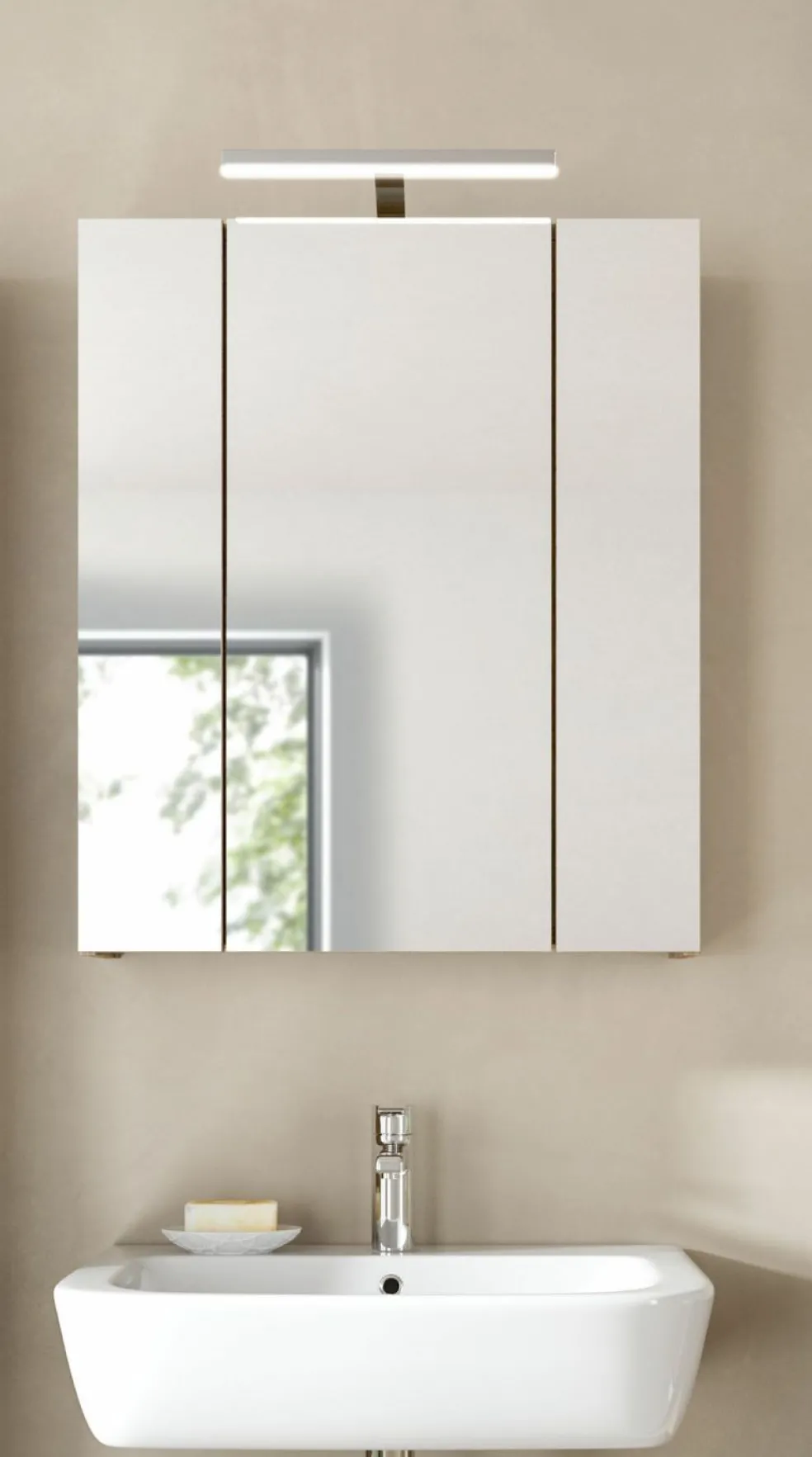 Armoire de toilette BONGA