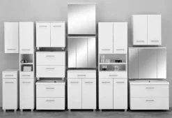 Armoire de toilette 80cm PORTA