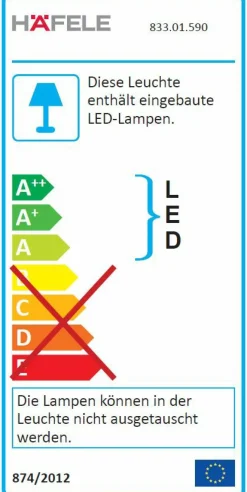 Armoire de toilette 3D 60 009.1.0042