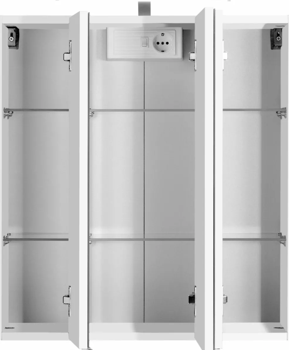 Armoire de toilette 3D 60 003.1.0001