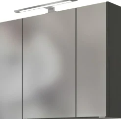 Armoire de toilette 3D 80 cm AREZZO