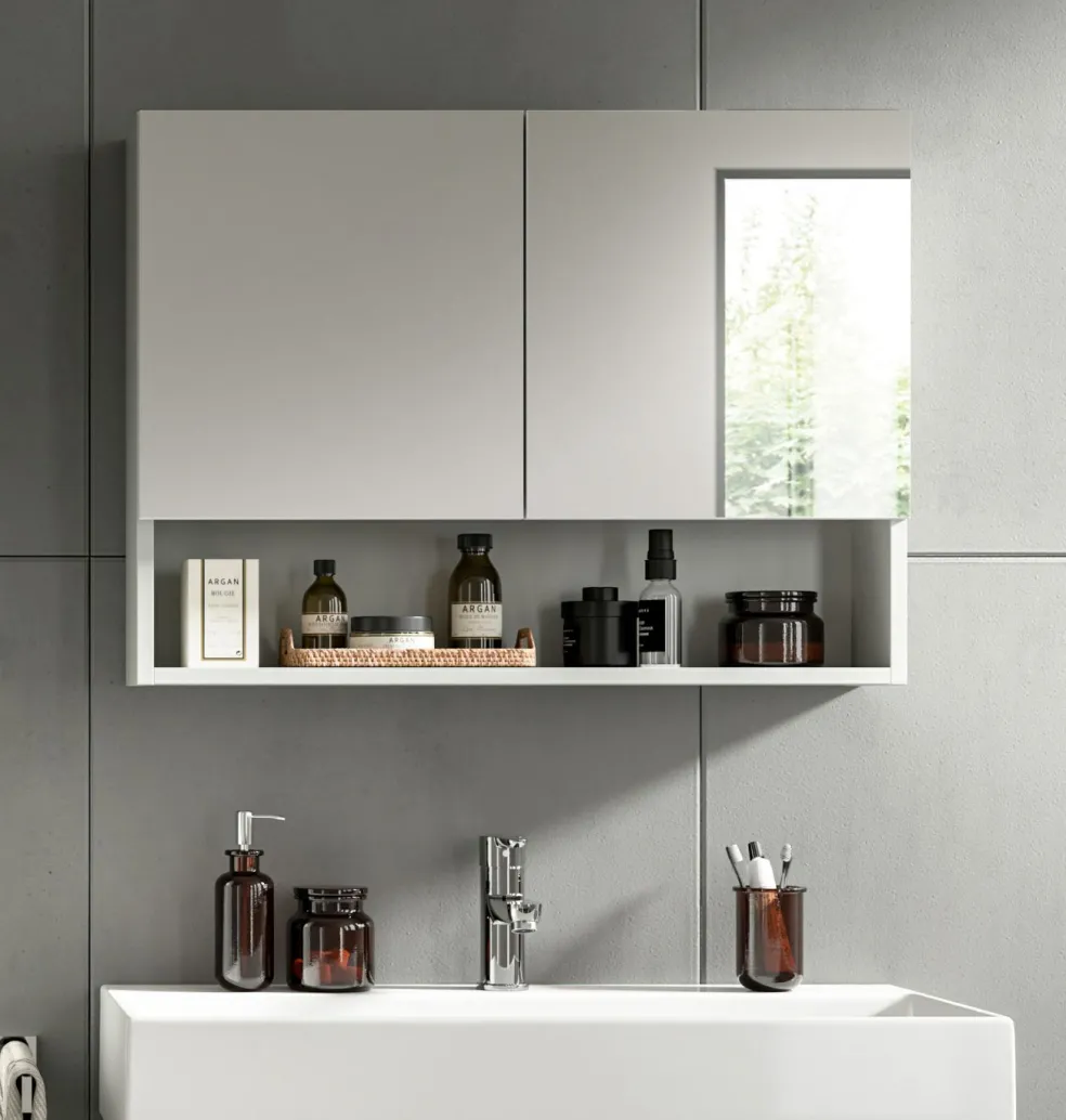 Armoire de toilette DILLA