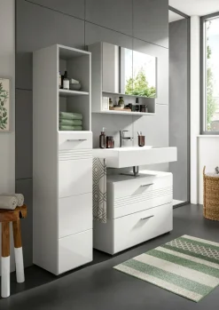 Armoire de toilette DILLA