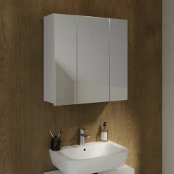 Armoire de toilette LOKKO