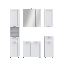 Armoire de toilette LOKKO