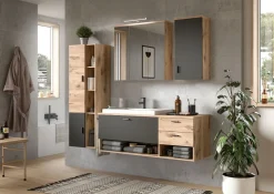 Armoire de toilette METU