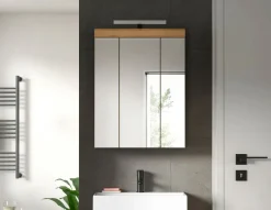 Armoire de toilette SEWULA