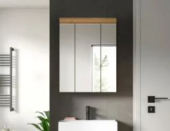 Armoire de toilette SEWULA