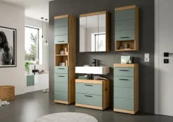 Armoire de toilette SEWULA