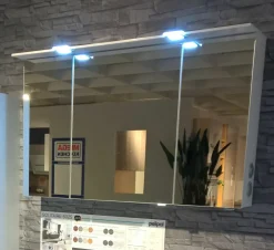 Armoire de toilette SOLITAIRE 6025