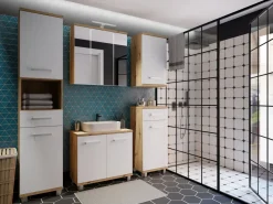 Armoire de toilette VERIS