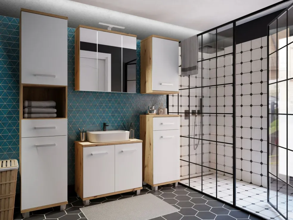 Armoire de toilette VERIS