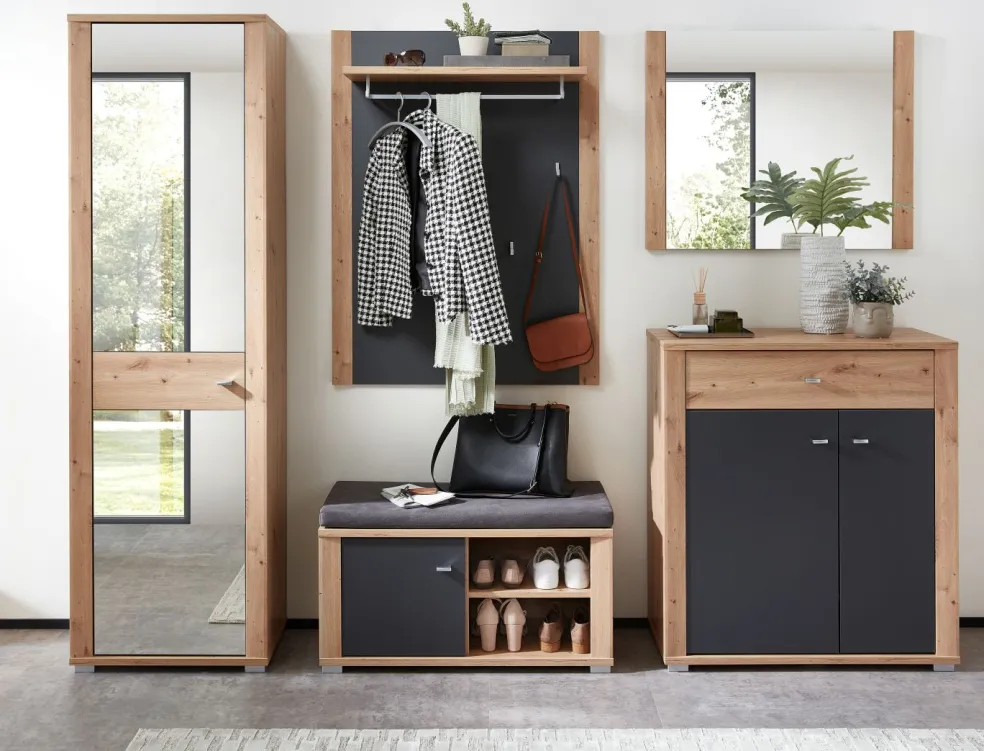 Armoire de vestiaire PABLO