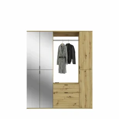 Armoire d'entrée 5 éléments BODITE