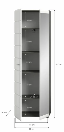 Armoire d'entrée FICHE