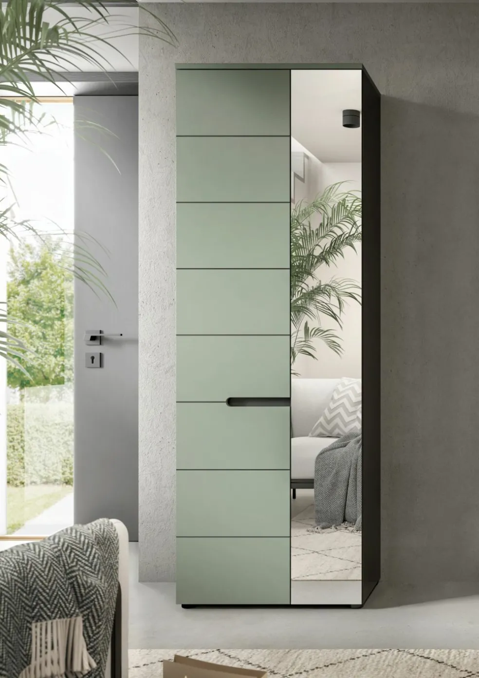 Armoire d'entrée GOBA