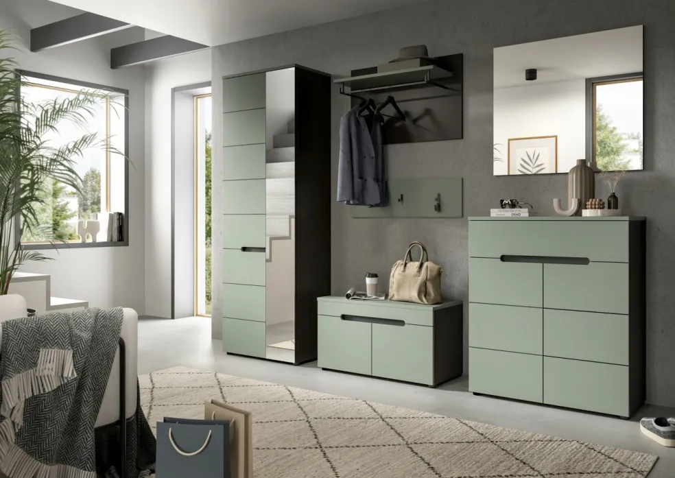 Armoire d'entrée GOBA