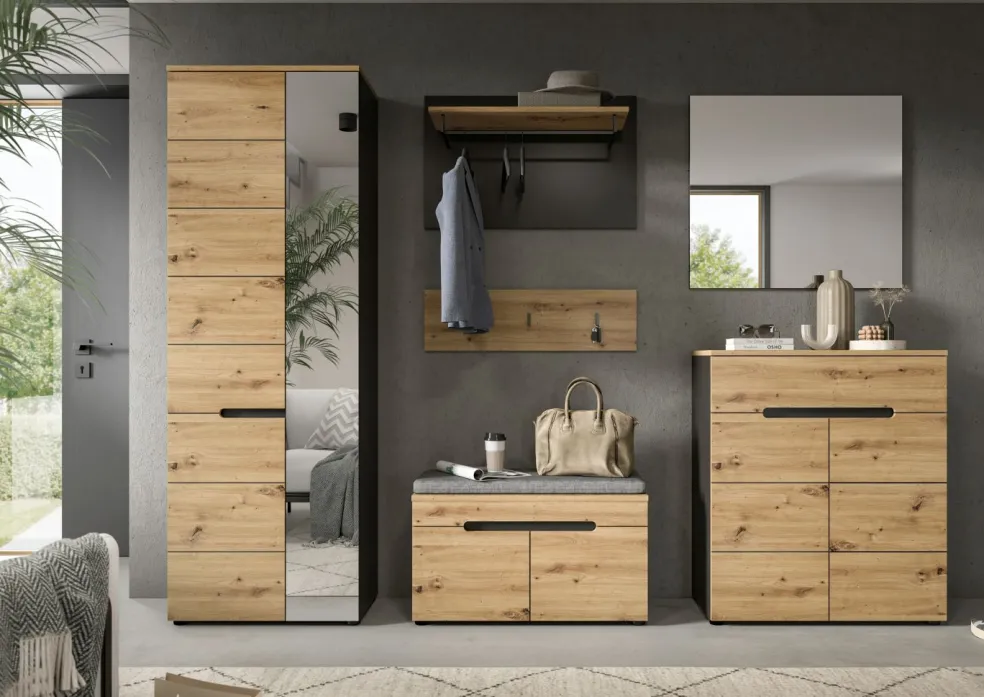 Armoire d'entrée GOBA